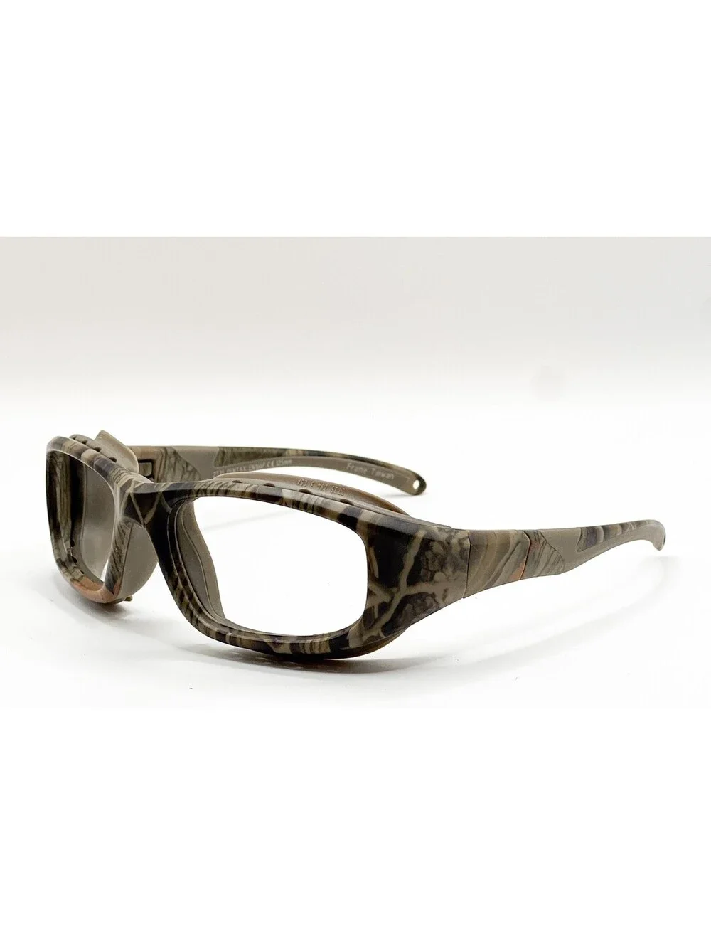 Pentax EN166F Camo Wrap Authentic Eyeglass Frames 57-20-145